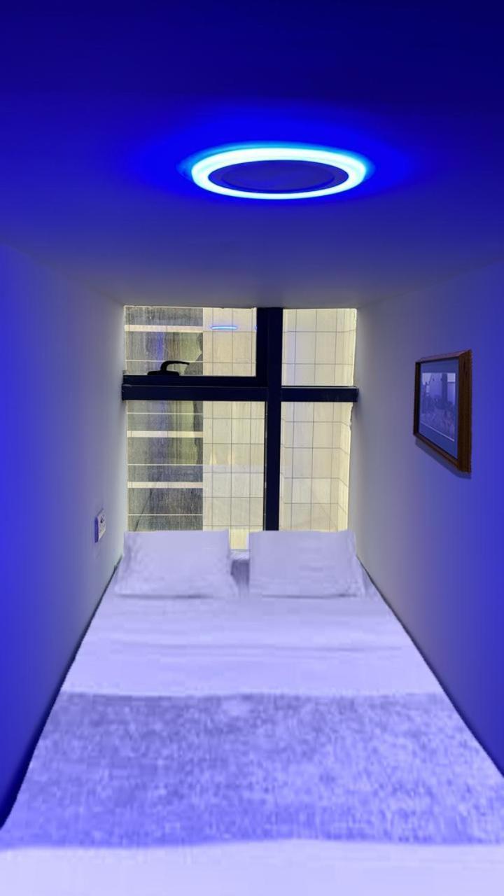 Capsulehotel Premium In Oval Tower Business Bay *