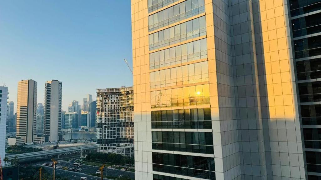 Capsulehotel Premium In Oval Tower Business Bay Dubai